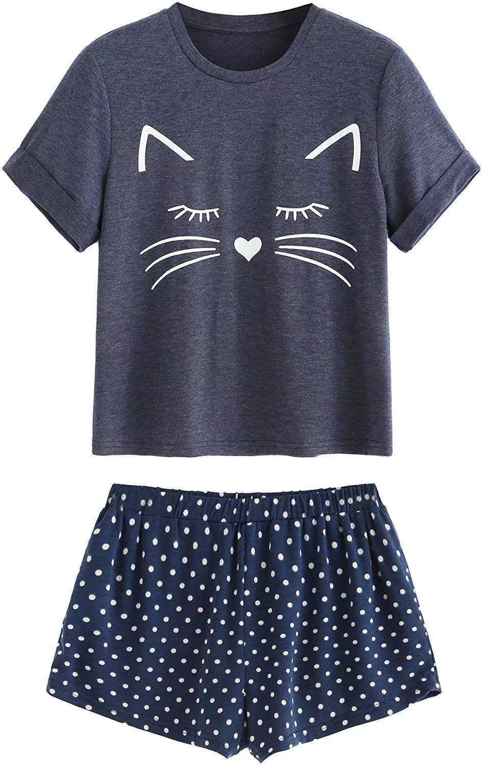 Kenya Casual Pajama Set
