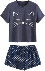 Kenya Casual Pajama Set