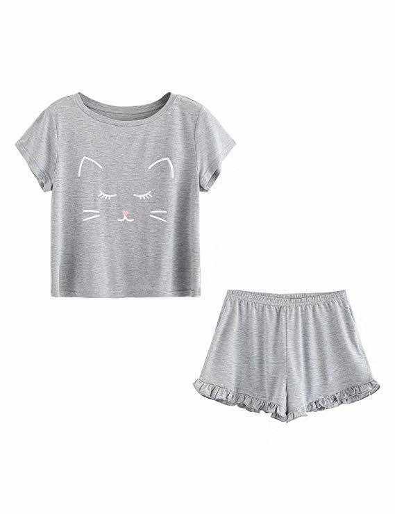 Kenya Casual Pajama Set