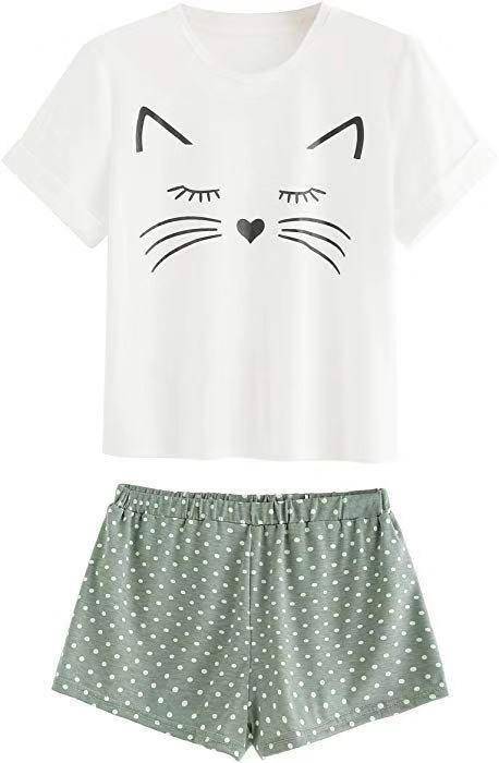 Kenya Casual Pajama Set