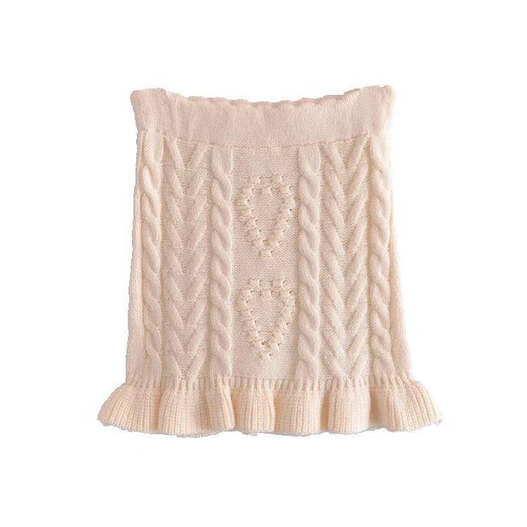 Jane Knitted Skirt