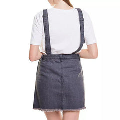 Christine Burr Strap Tannin Cowboy Skirt