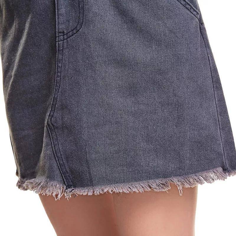 Christine Burr Strap Tannin Cowboy Skirt