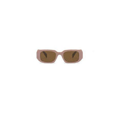 Augusta Rectangle Retro Sunglasses