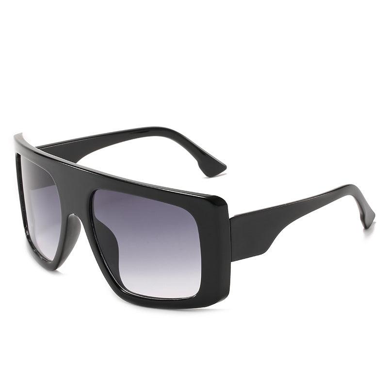 Abigale Large Frame Sunglasses