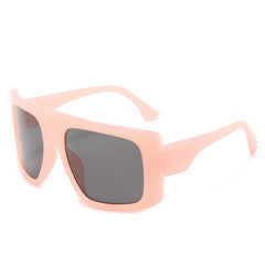 Abigale Large Frame Sunglasses