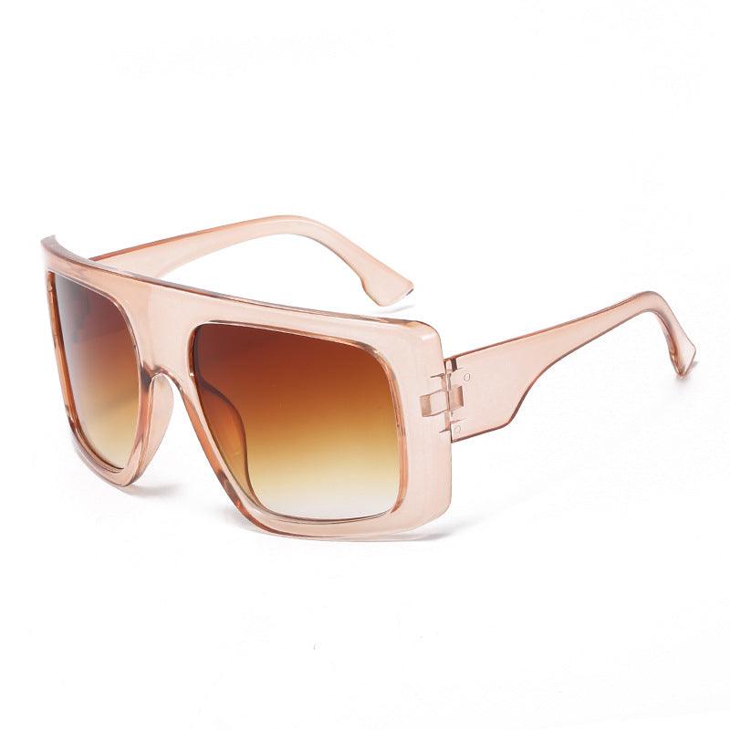 Abigale Large Frame Sunglasses