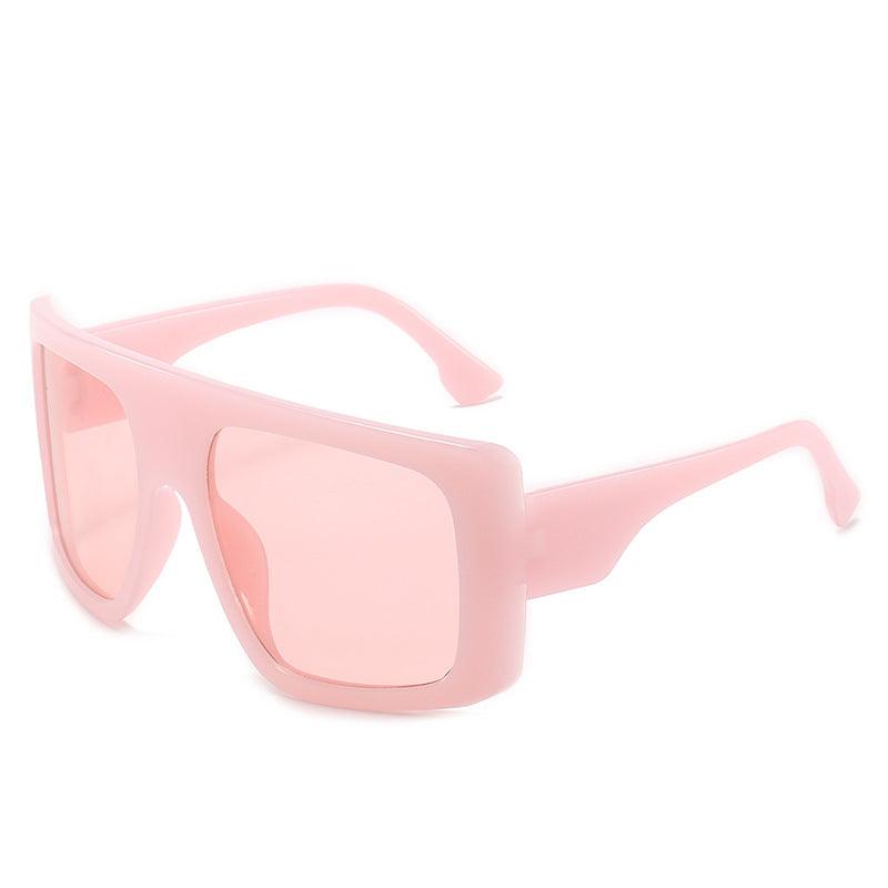 Abigale Large Frame Sunglasses