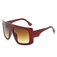 Abigale Large Frame Sunglasses