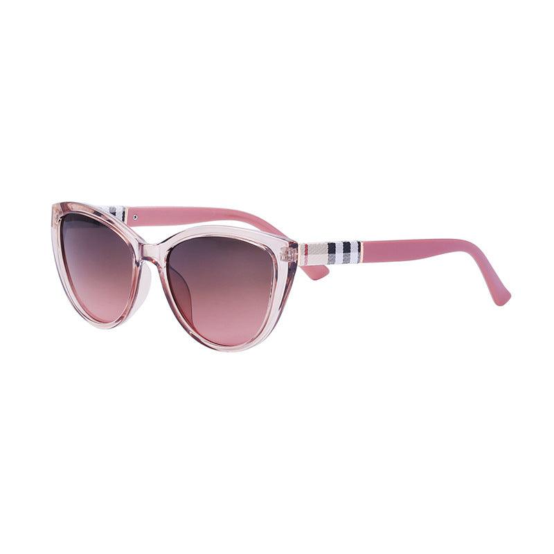 Vickie Cat Frame Snap-in Sunglasses