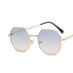Mandi Octagon Sunglasses
