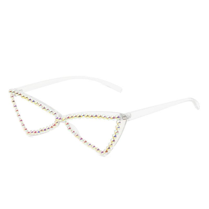 Raelene Embellished Colored Glasses
