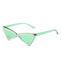 Raelene Embellished Colored Glasses