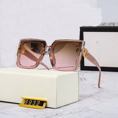 Haley Push-in Classy Sunglasses