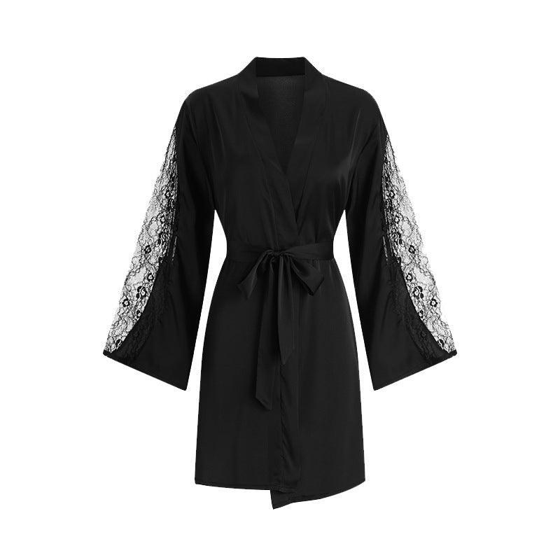 Joslyn Lace Sleepwear Set