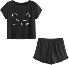 Kenya Casual Pajama Set