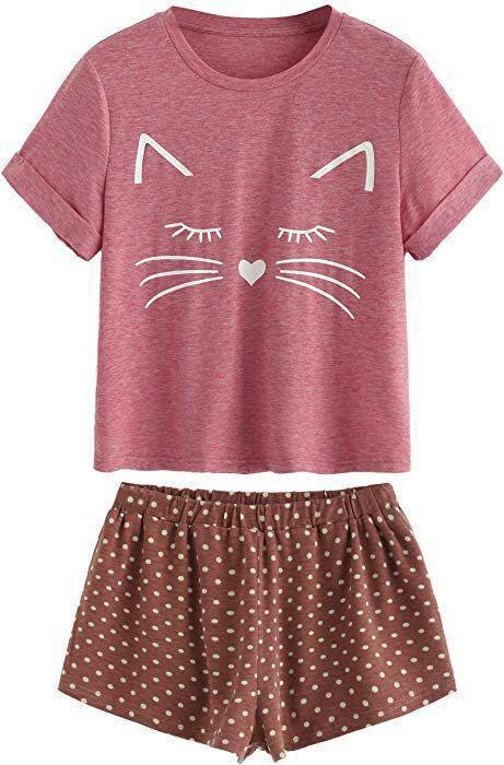 Kenya Casual Pajama Set