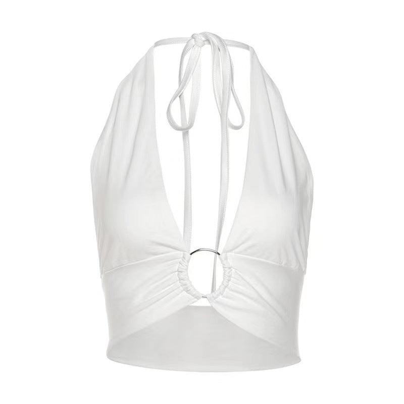 Londyn Ring Linked Tank Top