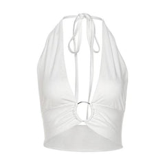 Londyn Ring Linked Tank Top