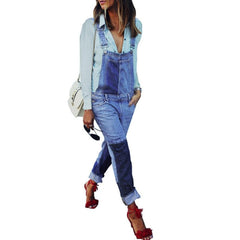 Marlie Denim Jumper