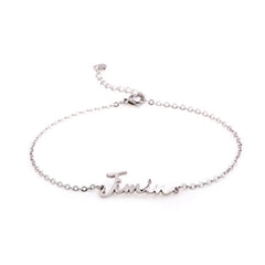 Peggy BTS Rolo Chain Bracelet