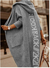 KESHA KNIT CARDIGAN