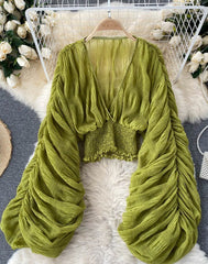 HEATHER BLOUSE