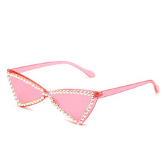 Raelene Embellished Colored Glasses