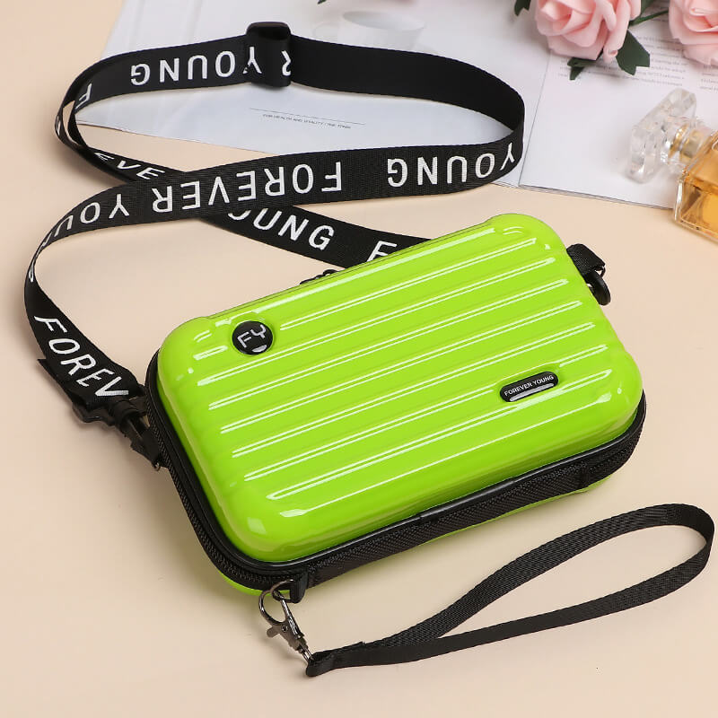 Women's Stylish Nano Carry-On Suitcase