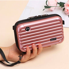 Women's Stylish Nano Carry-On Suitcase