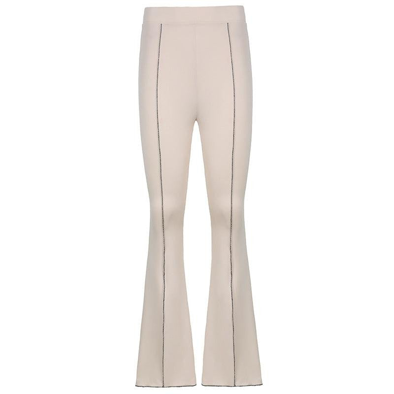 Vivianna High Waist Flare Pants