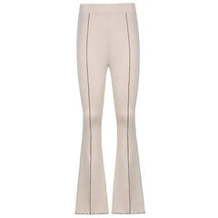 Vivianna High Waist Flare Pants