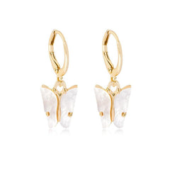 Yazmin Butterfly Earrings