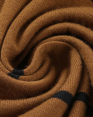 Striped Printed Sundress Round Neck Sleeveless High Waist Slim Low Neck Long Dress