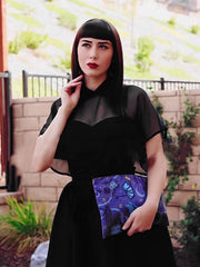 The Black Witch Dress