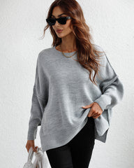 Long Sleeve Knitted Sweaters