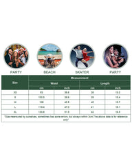 Tie Waist Self Belted Wrap Overlap A-Line Short Skirt - Zeagoo (Us Only)