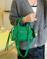 Rivet Crossbody Bag New Personalized Shoulder Bag Women's Handbag