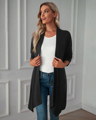 Cable Knit Oversized Dressy Cardigan Jackets Long Sleeve Cardigan Sweaters