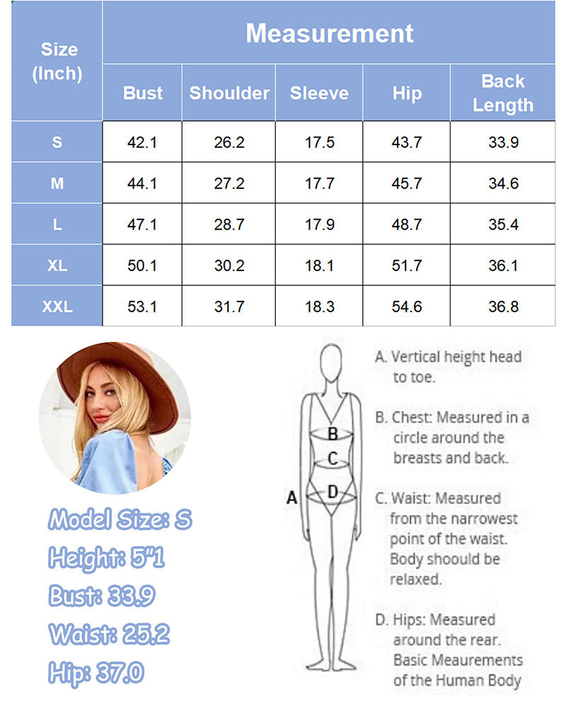 Women Long Sleeve Romper Casual Button Down One Piece Jumpsuit Summer Outfits - Zeagoo (Us Only)