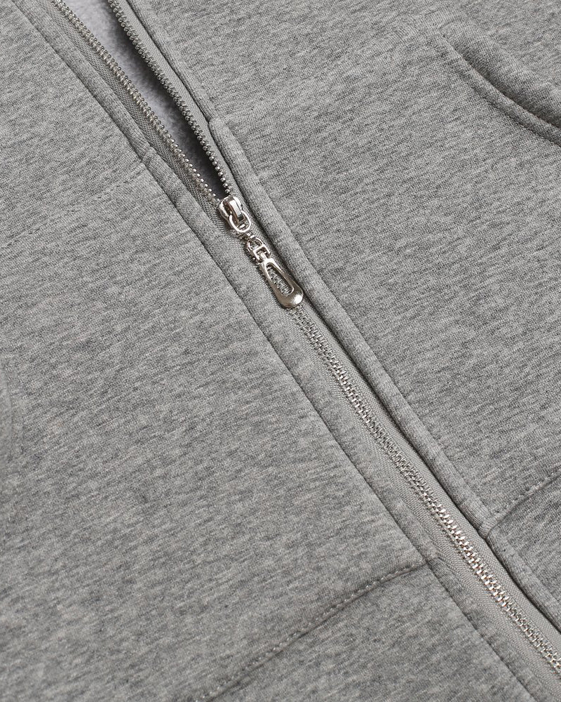 Women Zip Up Hoodies Long Fleece Jacket Lightweight Tunic Hooded Sweatshirt Oversize Winter Coat With Pockets - Zeagoo (Us Only)
