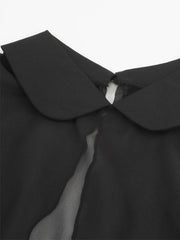 The Black Witch Dress
