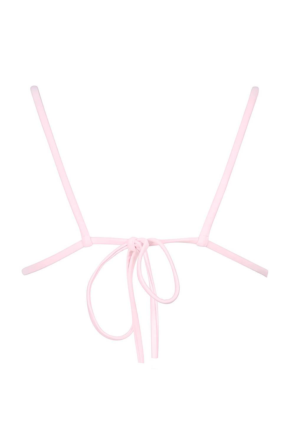 Baby Pink Seamless Bikini Bottoms